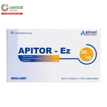 Apitor - Ez 20/10