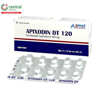 Apixodin DT 120