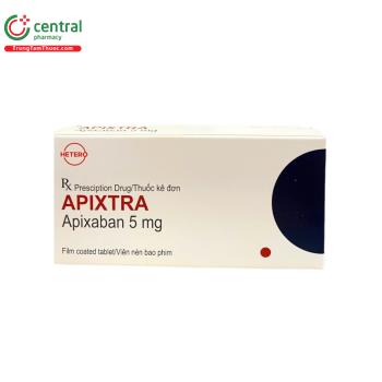 Apixtra 5mg