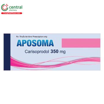 Aposoma 350mg