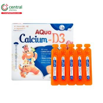 Aqua Calcium - D3