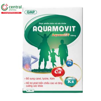 Aquamovit