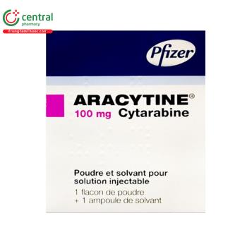 Aracytine 100mg