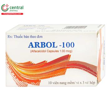 Arbol - 100 Olive Healthcare