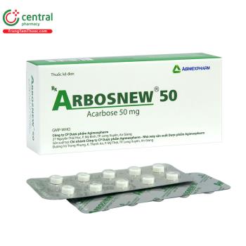 Arbosnew 50