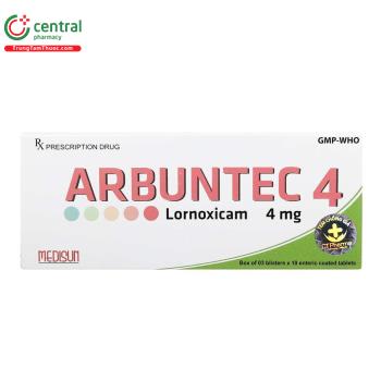  Arbuntec 4