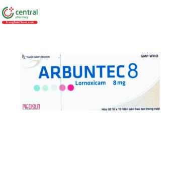 Arbuntec 8