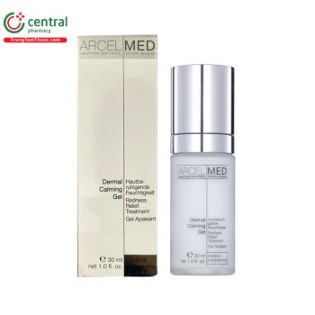 ArcelMED Dermal Calming Gel 