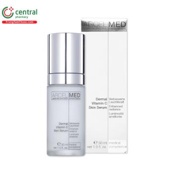 ArcelMED Dermal Vitamin C Skin Serum