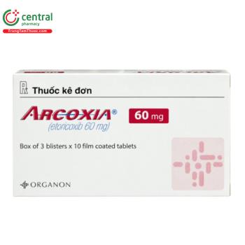 Arcoxia 60mg MSD