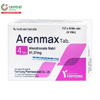 Arenmax Tab. 70mg