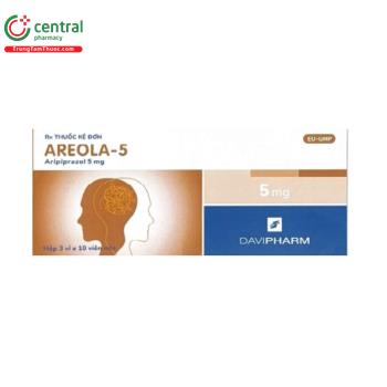 Areola 5mg