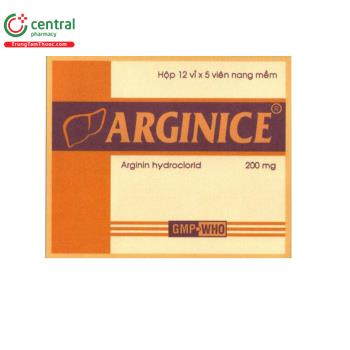 Arginice 200mg
