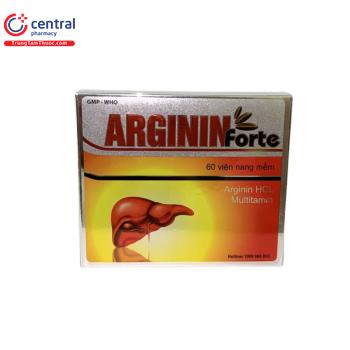 Arginin Forte