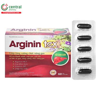 Arginin Tex