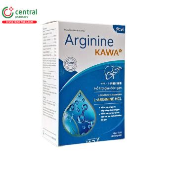 Arginine Kawa