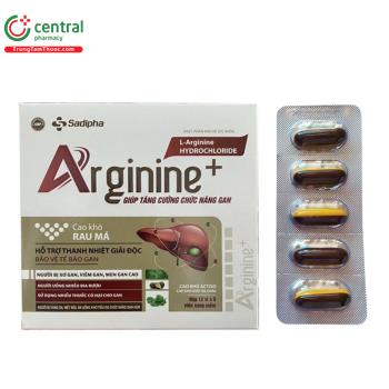 Arginine+ Sadipha