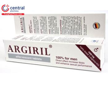 Argiril 100% For Men