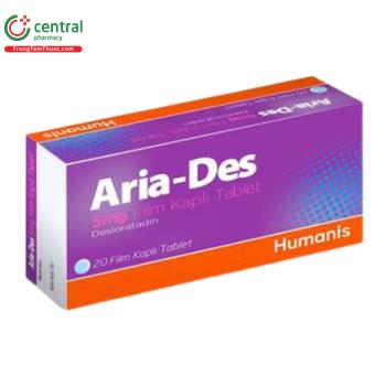 Aria-Des 5mg