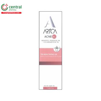Arica Acne BC
