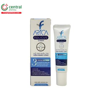 Arica Folicus Cream