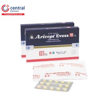 Aricept Evess 10mg 