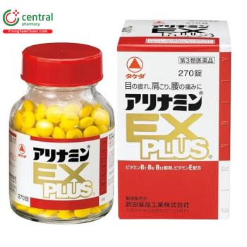 Arinamin EX Plus