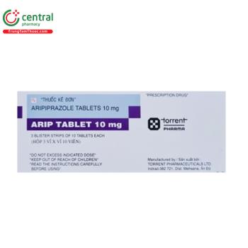 Arip Tablet 10mg