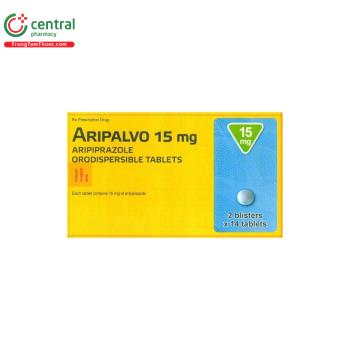 Aripalvo 15mg