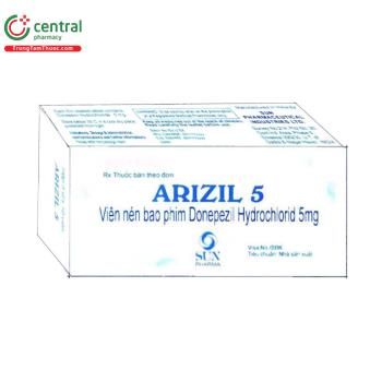 Arizil 5mg 