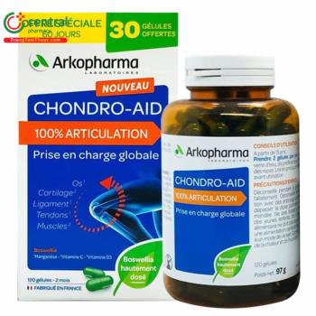 Arkopharma Chondro-aid 100% Articulatio