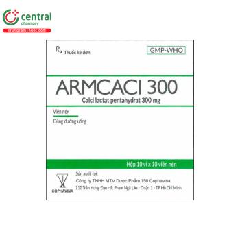 Armcaci 300