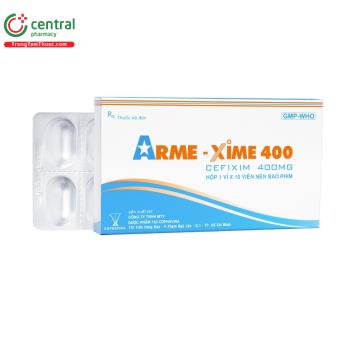 Arme-xime 400mg