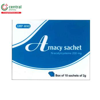 Arnacy Sachet 