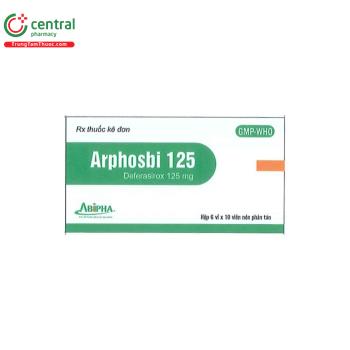 Arphosbi 125 mg