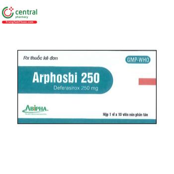 Arphosbi 250mg