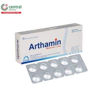 Arthamin 7,5mg