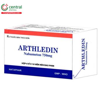 Arthledin 750mg