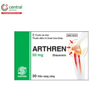 Arthren 50mg