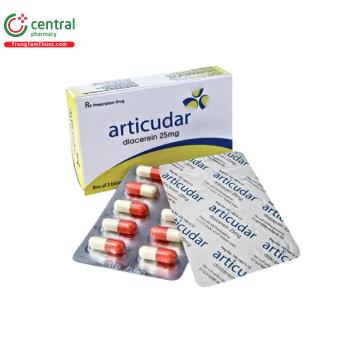 Articudar 25mg