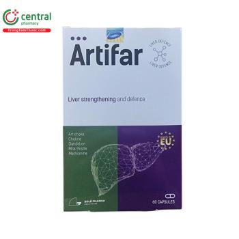 Artifar Solé Pharm