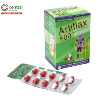 Artiflax 500