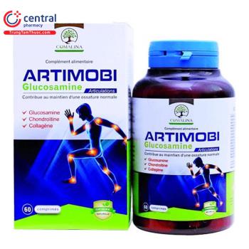 Artimobi Glucosamine