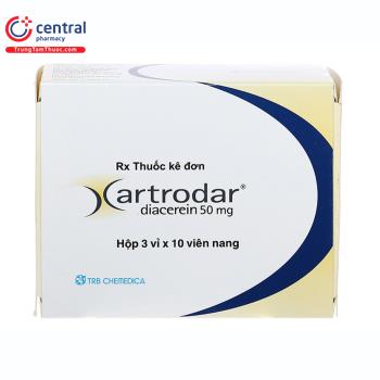 Artrodar 50mg