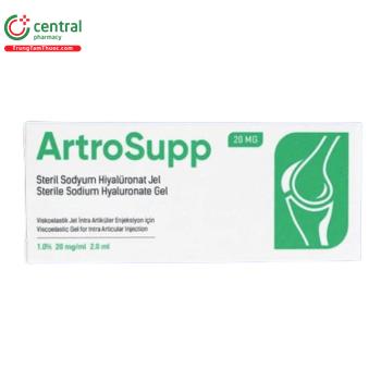 ArtroSupp 20mg/ml