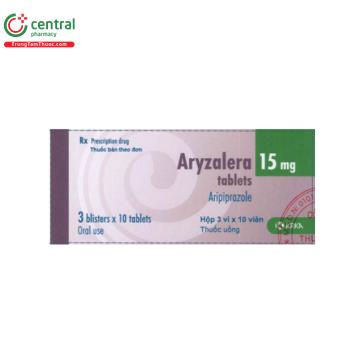 Aryzalera 15mg