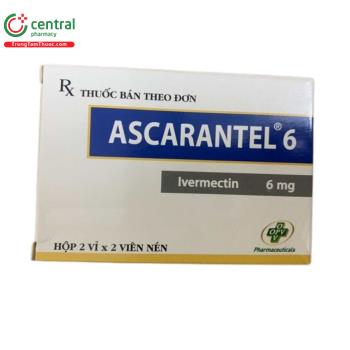 Ascarantel 6mg