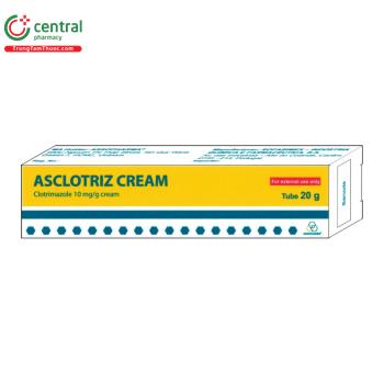 Asclotriz Cream 10mg/g