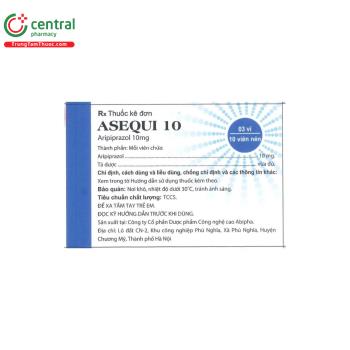 Asequi 10 mg 