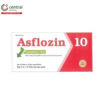 Asflozin 10mg